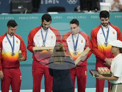 Paris Olympics Handball