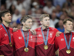 Paris Olympics Handball