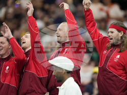 Paris Olympics Handball