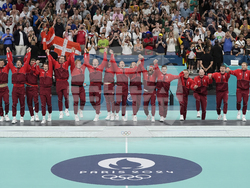 Paris Olympics Handball