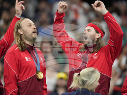 Paris Olympics Handball