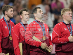 Paris Olympics Handball