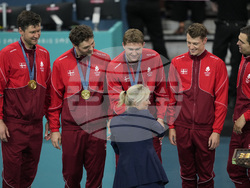 Paris Olympics Handball