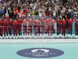Paris Olympics Handball