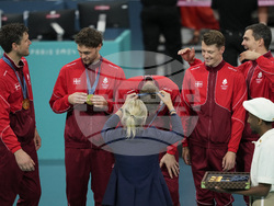 Paris Olympics Handball