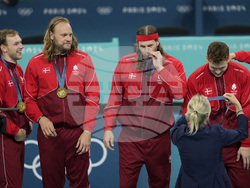 Paris Olympics Handball