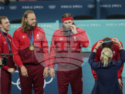 Paris Olympics Handball