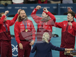 Paris Olympics Handball