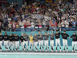 Paris Olympics Handball