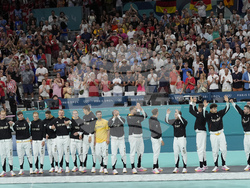Paris Olympics Handball