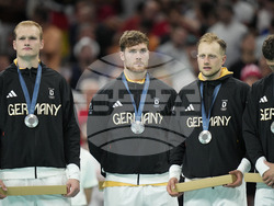 Paris Olympics Handball