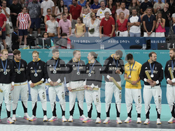 Paris Olympics Handball