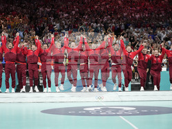 Paris Olympics Handball