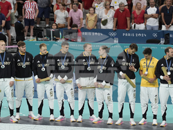 Paris Olympics Handball