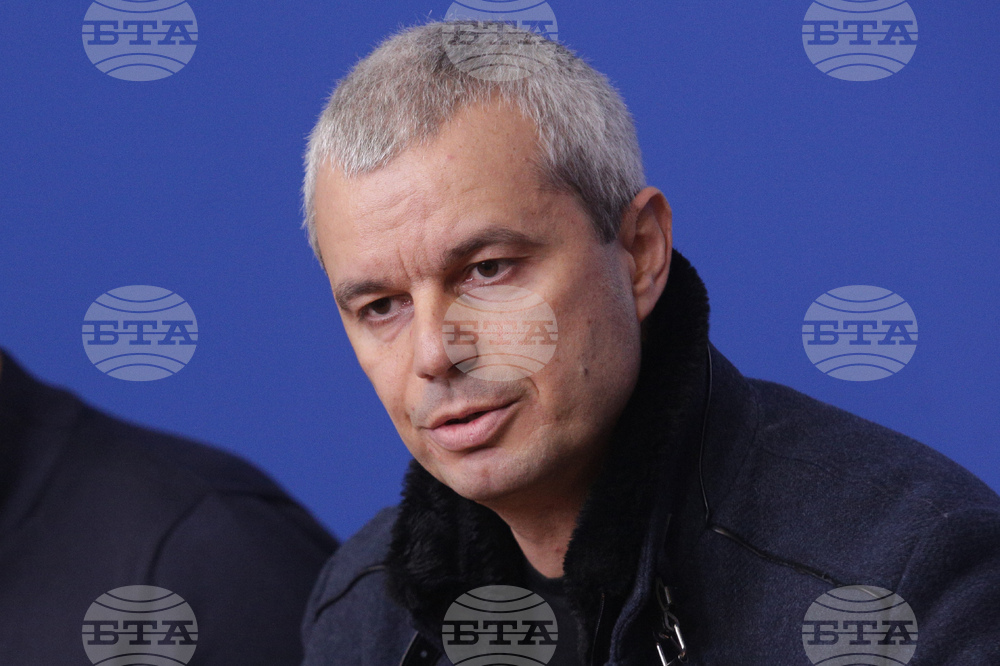 Национален пресклуб на БТА - пресконференция