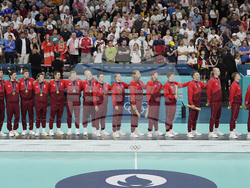 Paris Olympics Handball