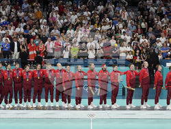 Paris Olympics Handball
