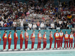 Paris Olympics Handball