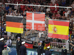 Paris Olympics Handball