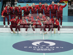 Paris Olympics Handball