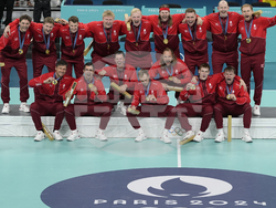 Paris Olympics Handball