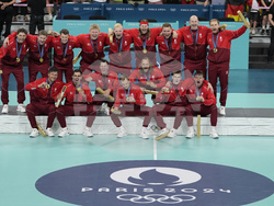 Paris Olympics Handball