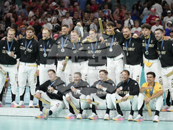 Paris Olympics Handball