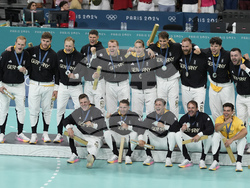 Paris Olympics Handball