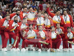 Paris Olympics Handball