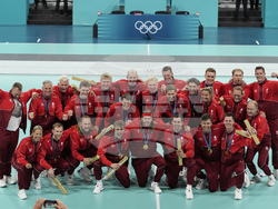 Paris Olympics Handball