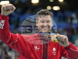 Paris Olympics Handball