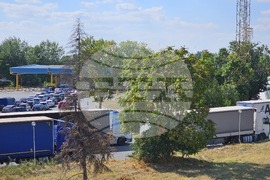 Русе - ГКПП „Дунав мост“ - трафик