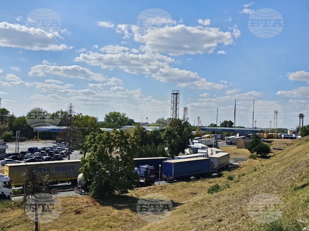 Русе - ГКПП „Дунав мост“ - трафик