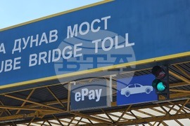Русе - ГКПП „Дунав мост“ - трафик