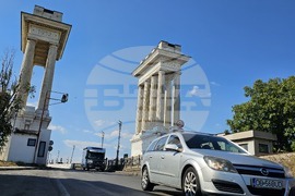 Русе - ГКПП „Дунав мост“ - трафик