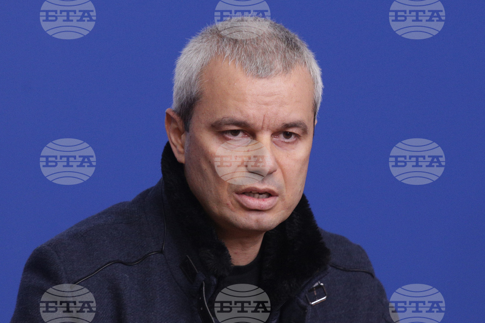 Национален пресклуб на БТА - пресконференция