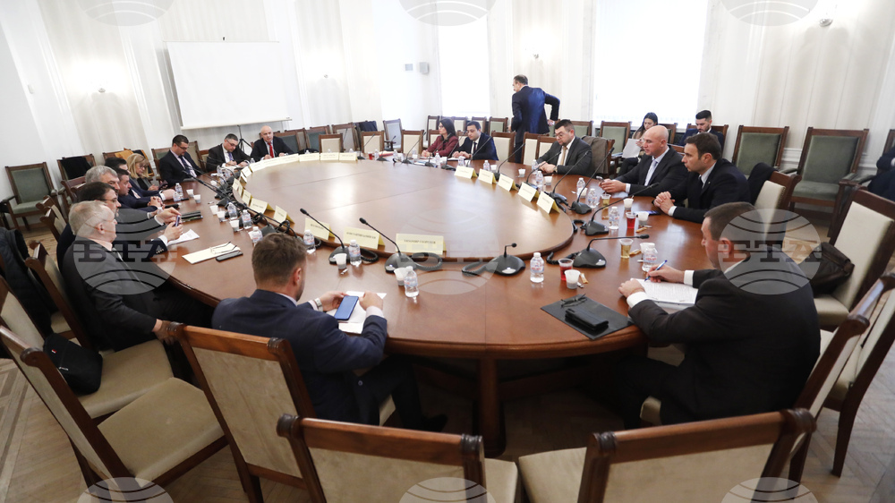 Парламент - Комисия по транспорт и съобщения - заседание