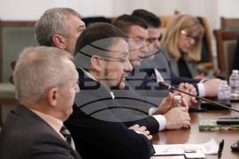 Парламент - Комисия по транспорт и съобщения - заседание