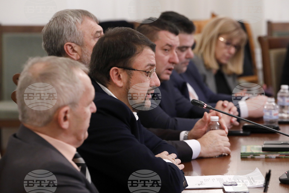 Парламент - Комисия по транспорт и съобщения - заседание