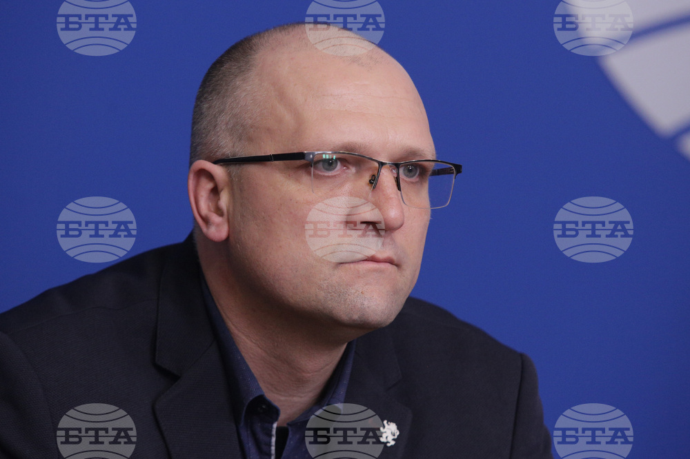 Национален пресклуб на БТА - пресконференция