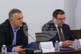 Парламент - кръгла маса на тема „Чист въздух за здраве“