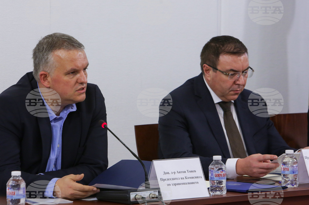Парламент - кръгла маса на тема „Чист въздух за здраве“