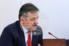 Парламент - кръгла маса на тема „Чист въздух за здраве“