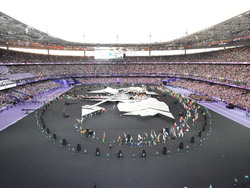 Paris Olympics Closing Ceremony