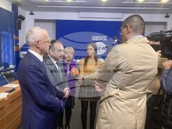 Снимка: АОБР - пресконференция