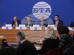 Снимка: АОБР - пресконференция