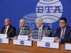 Снимка: АОБР - пресконференция