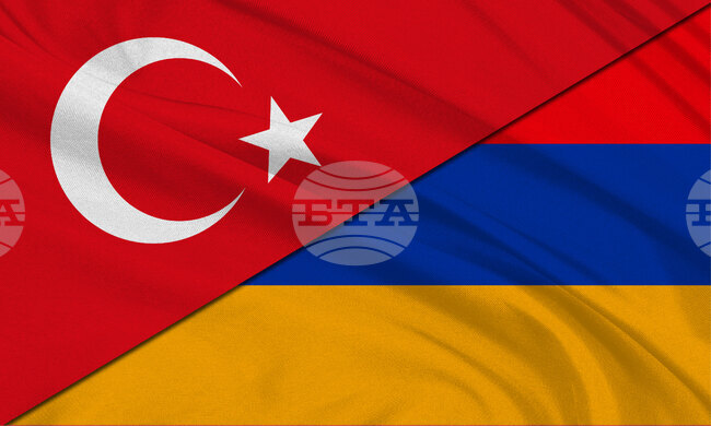 Турция и Армения се договориха да опростят визовите процедури в рамките на усилия за нормализиране на отношенията си