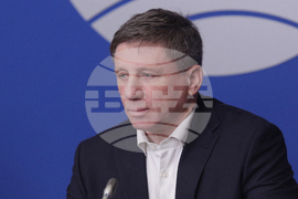 Национален пресклуб на БТА - пресконференция