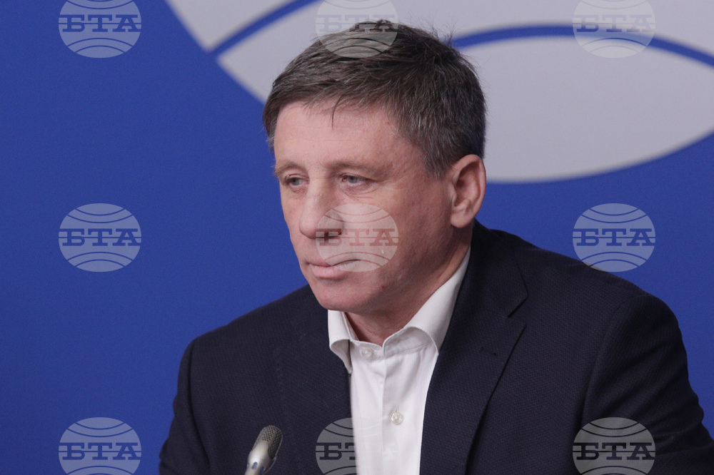 Национален пресклуб на БТА - пресконференция